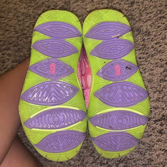 spongebob kyries boys